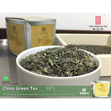 EU Standard chunmee green tea 9371